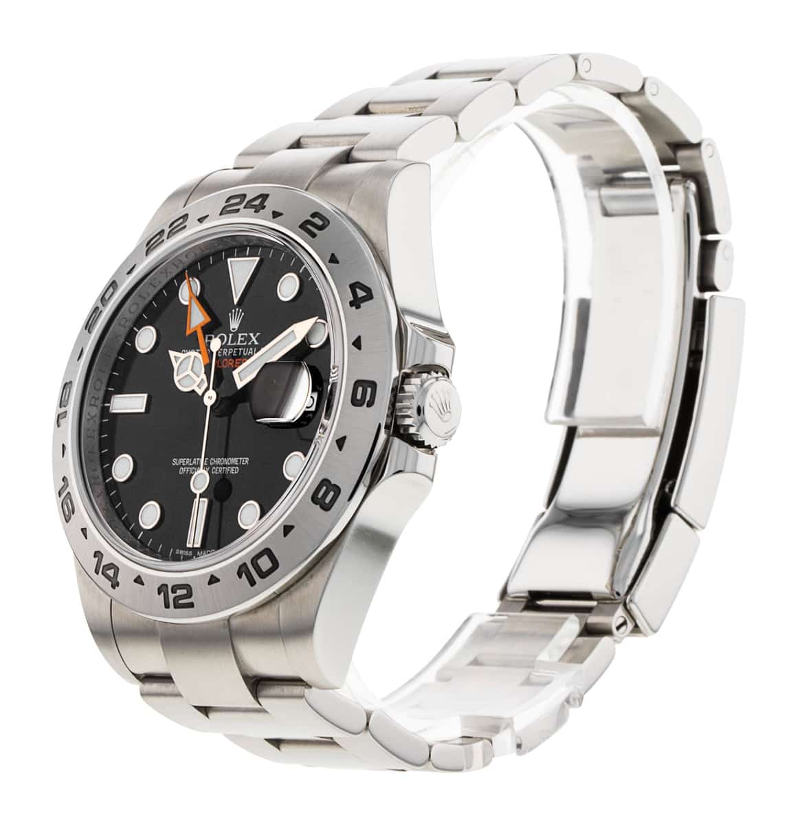 Rolex Explorer II 216570 Rolex Explorer II 216570
